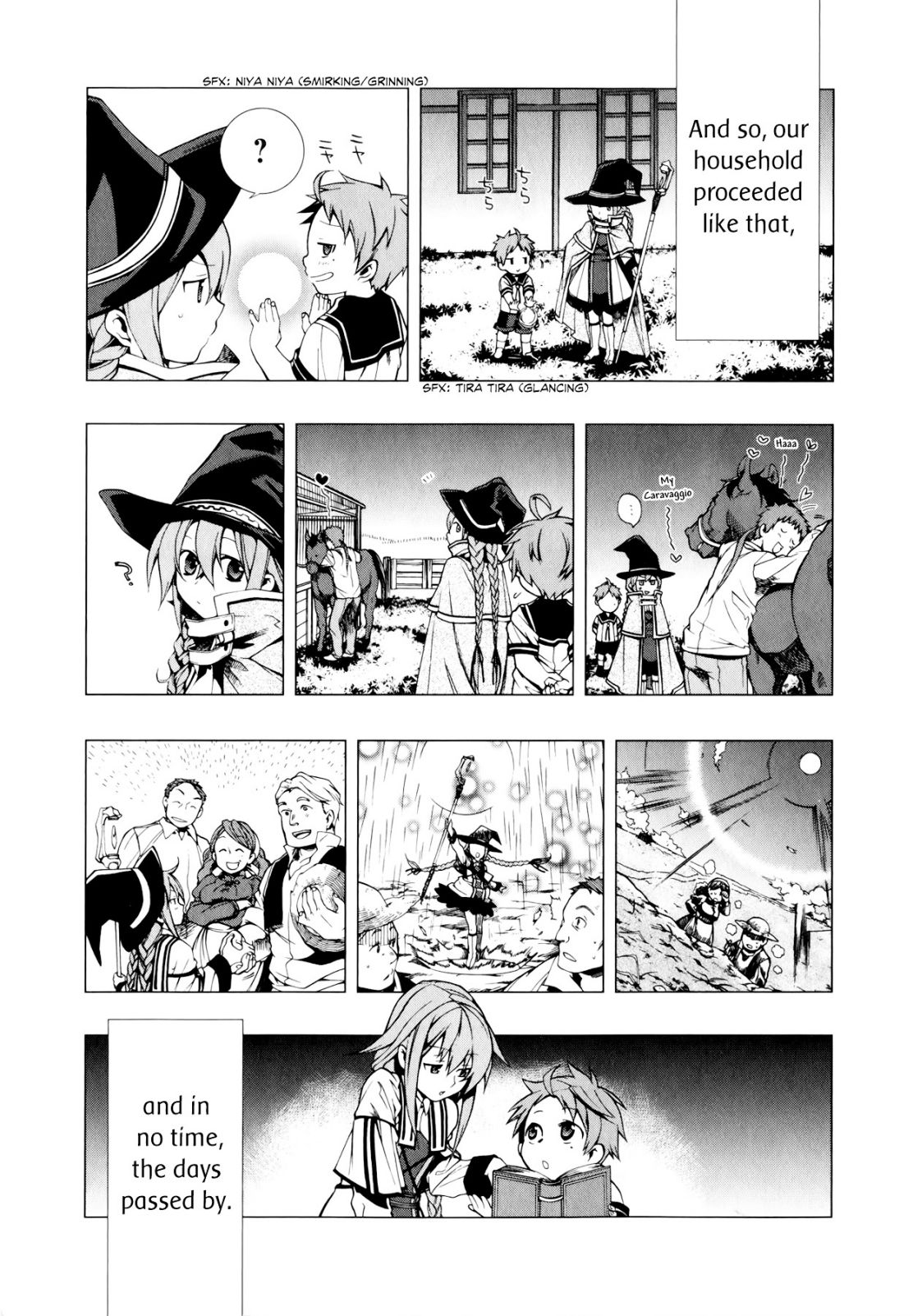 Mushoku Tensei ~Isekai Ittara Honki Dasu~ Chapter 2 32